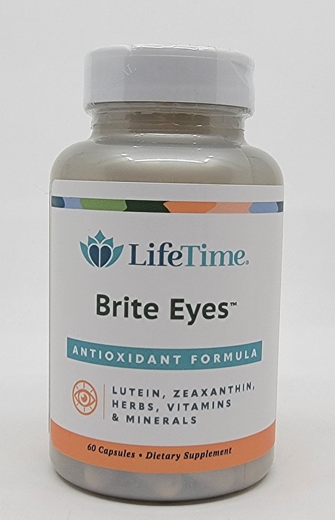 LifeTime Brite Eyes-Antioxidant Formula 60 Capsule