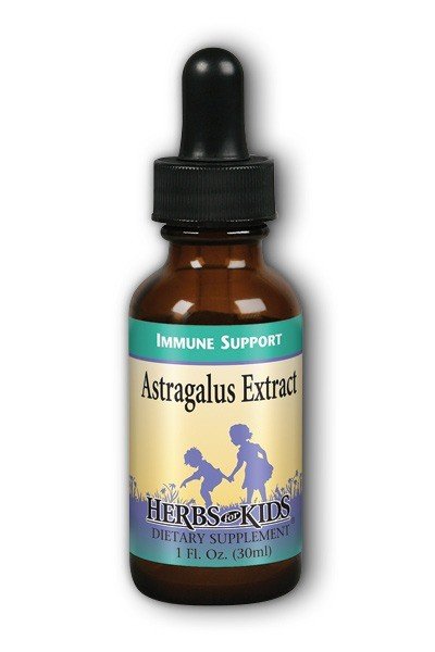 Herbs For Kids Astragalus Extract-Organic 1 oz Liquid