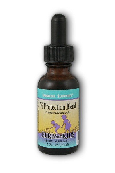 Herbs For Kids Vi Blend 1 oz Liquid