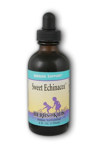 Herbs For Kids Sweet Echinacea 4 oz Liquid