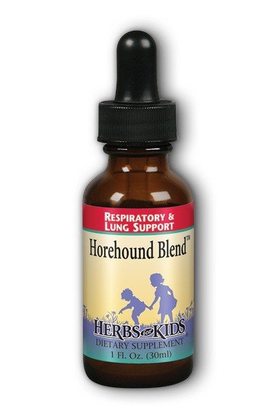 Herbs For Kids Horehound Blend 1 oz Liquid