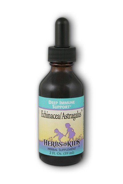 Herbs For Kids Echinacea/Astragalus 2 oz Liquid