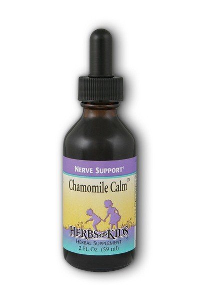 Herbs For Kids Chamomile Calm 2 oz Liquid