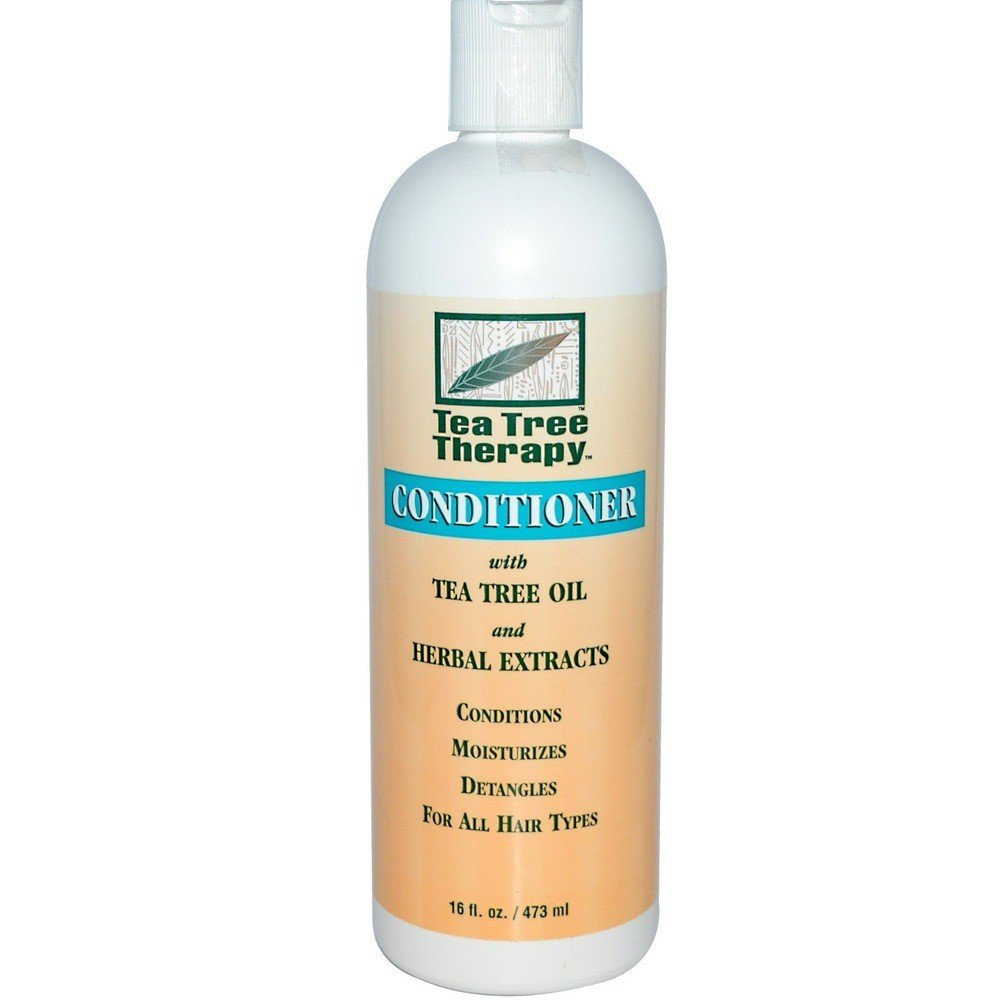 Tea Tree Therapy Conditioner-Tea Tree Hair 16 oz Liquid