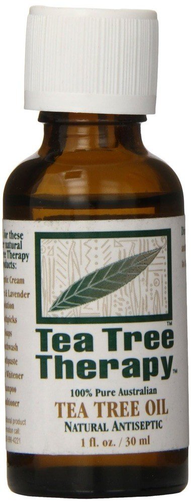 Tea Tree Therapy Tea Tree Oil-Pure 1 oz Liquid