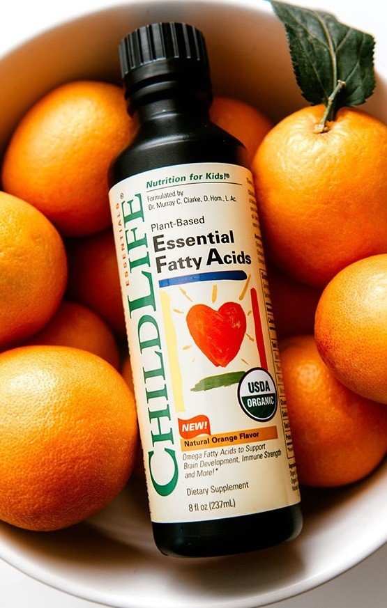 ChildLife Essential Fatty Acids 8 oz Liquid