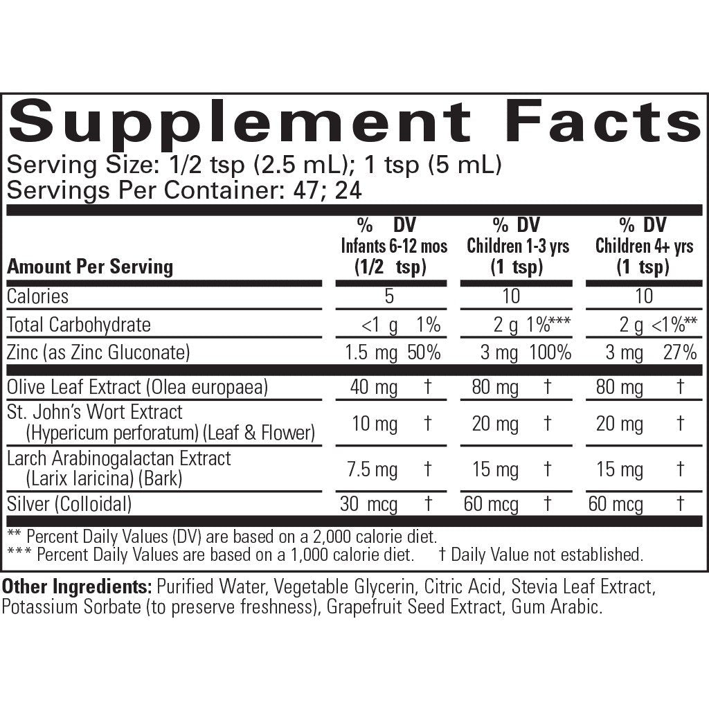 ChildLife First Defense 4 oz Liquid