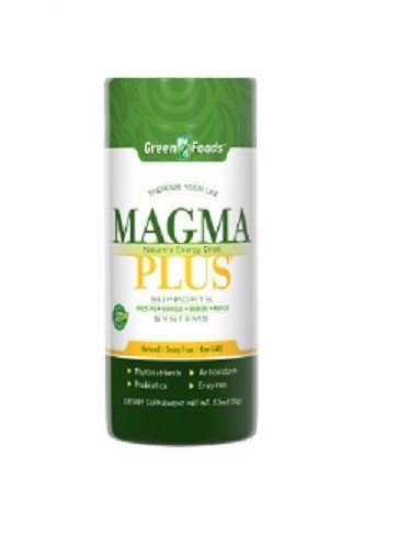 Green Foods Green Magma Plus 5.3 oz Powder