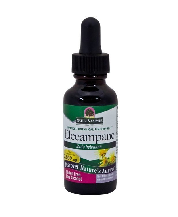 Nature's Answer Elecampane Root Extract 1 oz Liquid