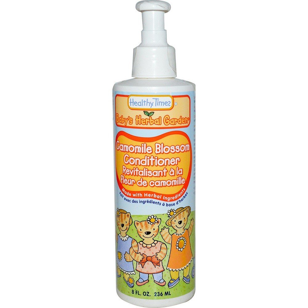 Healthy Times Conditioner-Camomile Blossom 8 oz Liquid