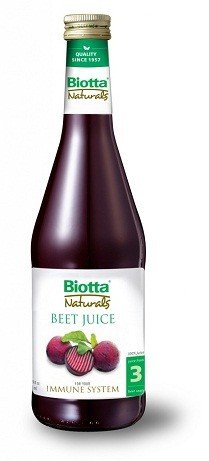 Biotta Beet Root Juice 16.9 oz Bottle