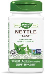 Nature&#39;s Way Nettle Herb 100 Capsule
