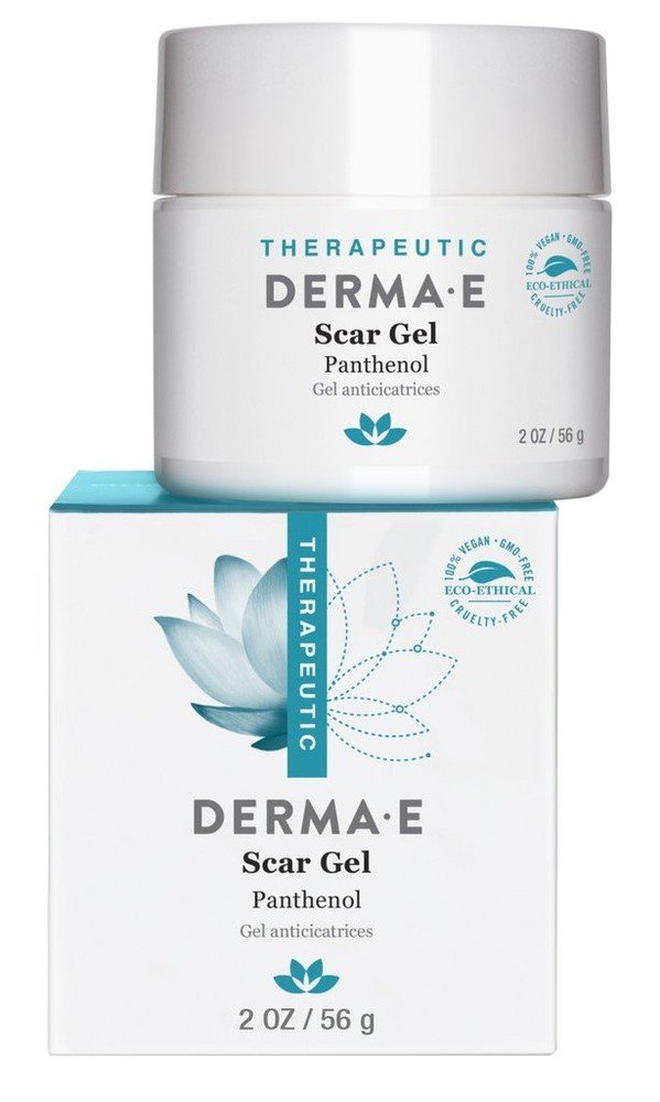 Derma-E Scar Gel 2 oz Gel