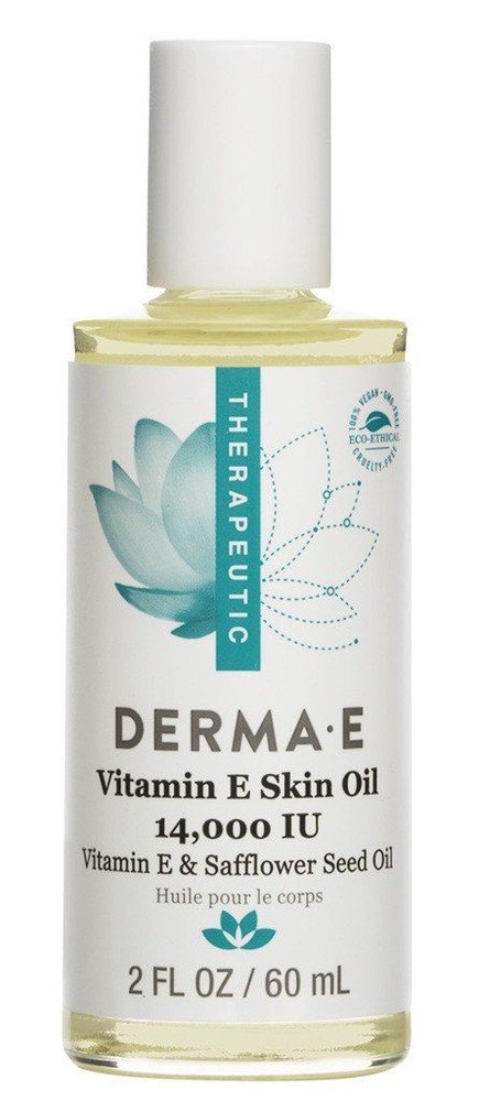 Derma-E Vitamin E Skin Oil 14,000 I.U. 2 oz Oil