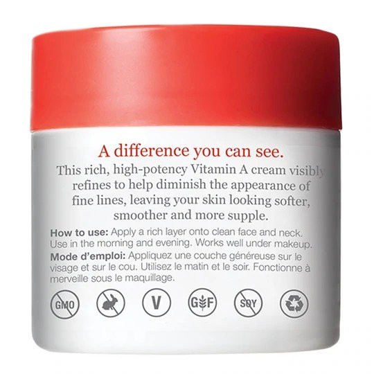 Derma-E Anti-Wrinkle Renewal Cream 4 oz Cream