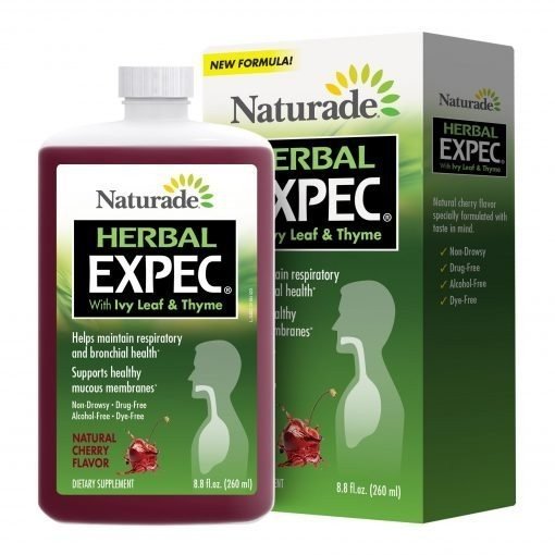 Naturade Products Herbal Expectorant 8.8 oz Liquid