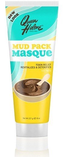 Queen Helene Masque - Mud Pack 8 oz Cream