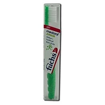 Fuchs Toothbrush-Medoral Jr Child Soft (Nylon) 1 Brush
