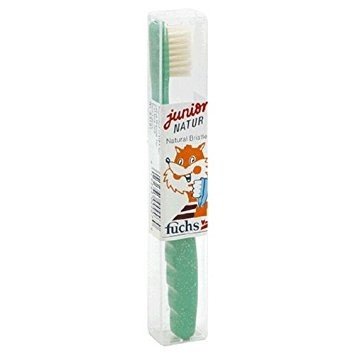 Fuchs Toothbrush- Jr Child Medium 1 Brush