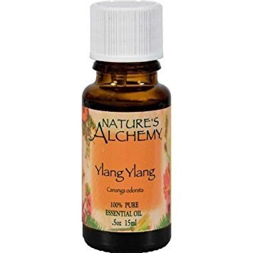 Nature&#39;s Alchemy Ylang Ylang 0.5 oz EssOil