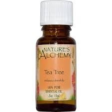 Nature's Alchemy Tea Tree 0.5 oz EssOil