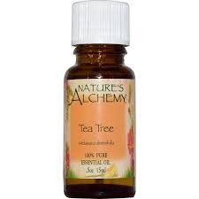 Nature&#39;s Alchemy Tea Tree 0.5 oz EssOil