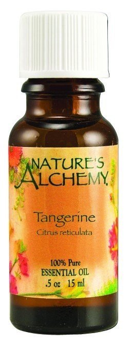 Nature&#39;s Alchemy Tangerine 0.5 oz EssOil