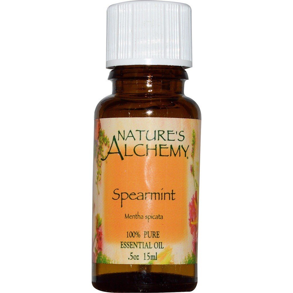 Nature's Alchemy Spearmint 0.5 oz EssOil