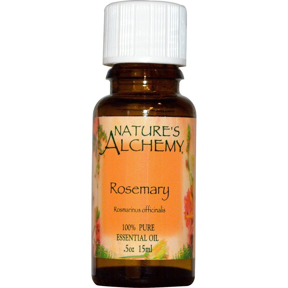 Nature&#39;s Alchemy Rosemary 0.5 oz EssOil