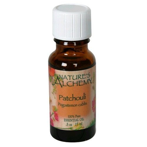 Nature's Alchemy Patchouli 0.5 oz EssOil