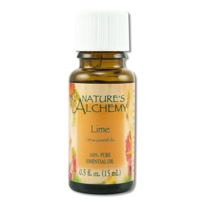 Nature's Alchemy Lime 0.5 oz EssOil