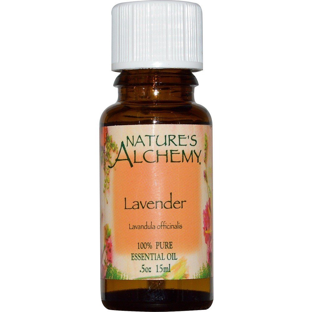 Nature's Alchemy Lavender 0.5 oz EssOil