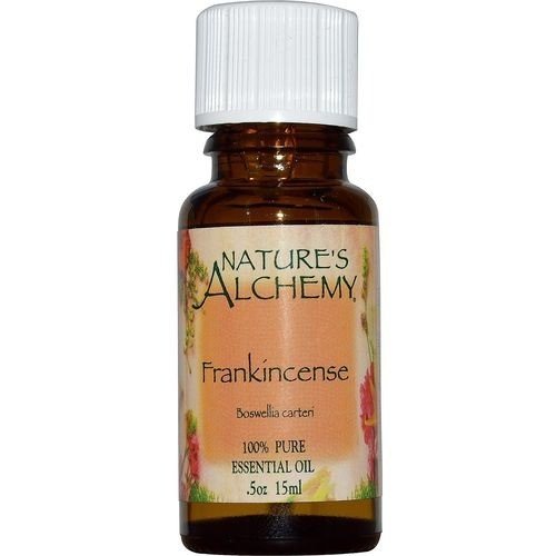 Nature&#39;s Alchemy Frankincense 0.5 oz EssOil