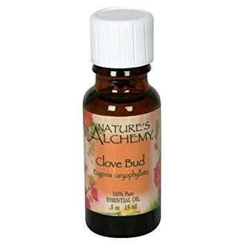 Nature's Alchemy Clove Bud 0.5 oz EssOil