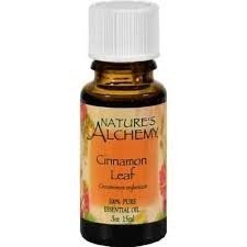 Nature's Alchemy Cinnamon Leaf 0.5 oz EssOil