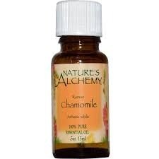 Nature's Alchemy Chamomile 0.5 oz EssOil