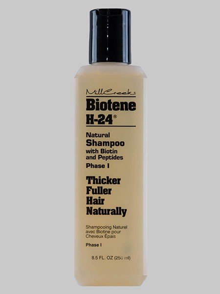 Mill Creek Biotene H-24 Shampoo 8.5 oz Liquid