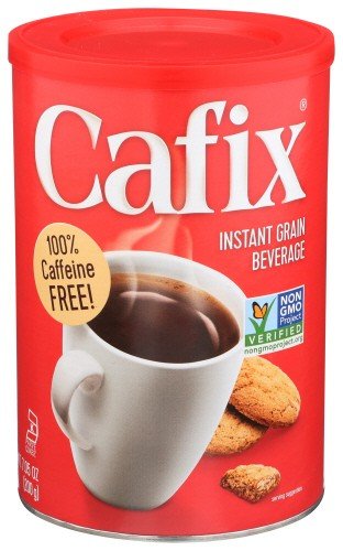 Cafix Cafix All Natural Instant Beverage 7.05 oz Tin