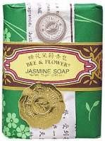 Bee and Flower Soaps Soap-Jasmine 2.65 oz. Bar