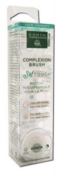 Earth Therapeutics Softouch Complexion Brush 1 Brush