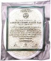 Earth Therapeutics Loofah-Complexion Pad 1 Pad