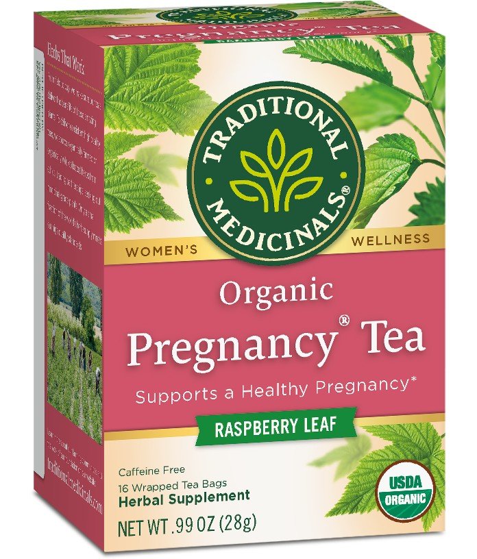 Traditional Medicinals Women&#39;s Tea-Pregnancy 16 Bag
