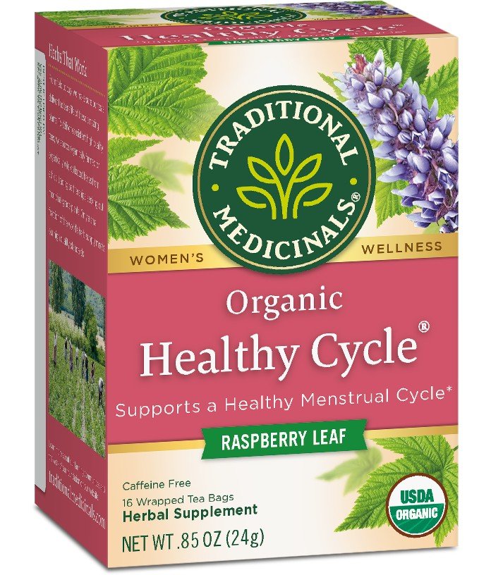 Traditional Medicinals Healthy Cycle (Formerly Female Toner) 16 Bag