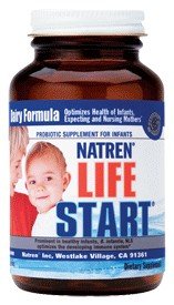 Natren Life Start - Infant 2.5 oz Powder