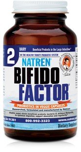 Natren Bifido Fact Life Start II 1.25 oz Powder