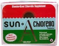Sun Chlorella Sun Chlorella Tablets 200mg 1500 Tablet