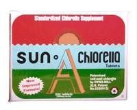 Sun Chlorella Sun Chlorella Tablets 200mg 300 Tablet