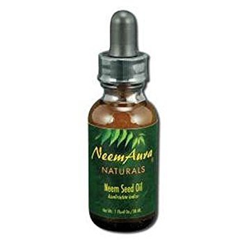 Neem Aura Neem Oil 1 oz Liquid