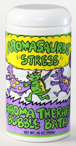 Abra Therapeutics Aromasaurus Rex/Kids Bath 16 oz Powder