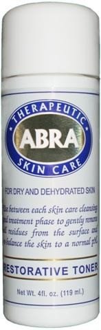 Abra Therapeutics Restorative Toner 4 oz Liquid